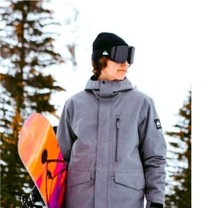 Quicksilver snow jacket